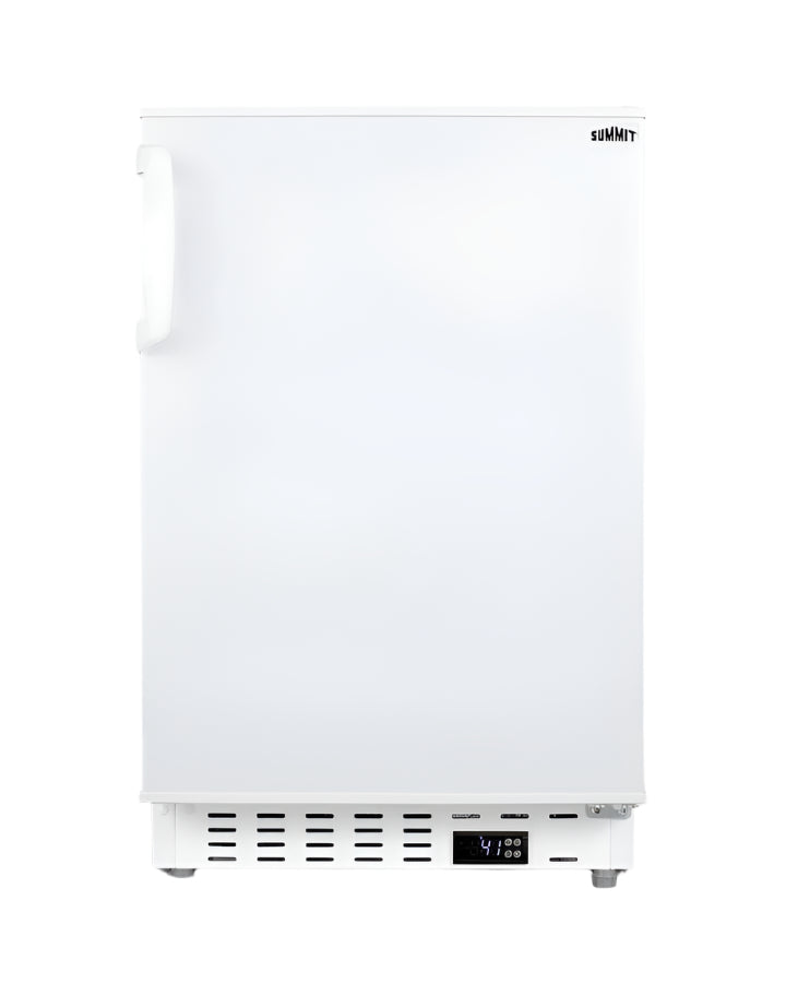Summit 20" Wide Built-In All-Refrigerator ADA Compliant