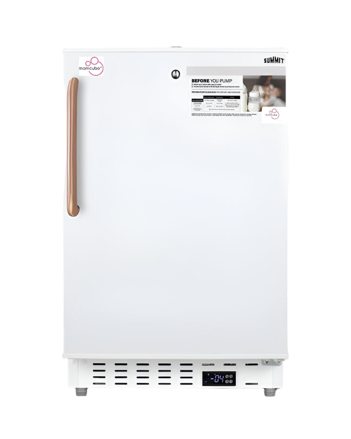 Summit 20" Wide Built-In MOMCUBE™ All-Freezer ADA Compliant