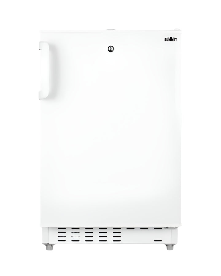Summit 20" Wide Built-in Refrigerator-Freezer ADA Compliant