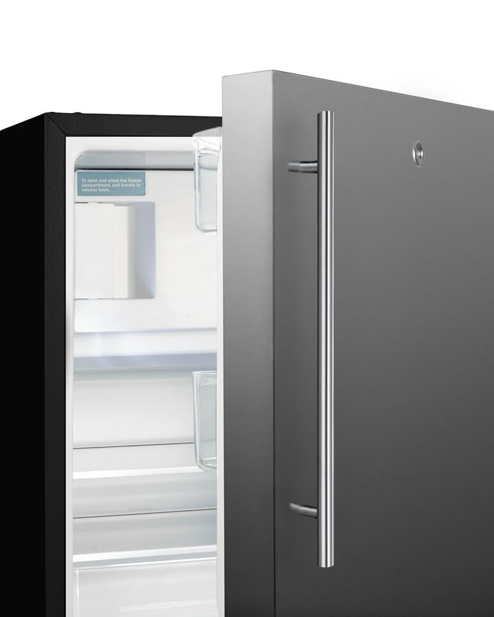 Summit 20" Wide Built-in Refrigerator-Freezer ADA Compliant