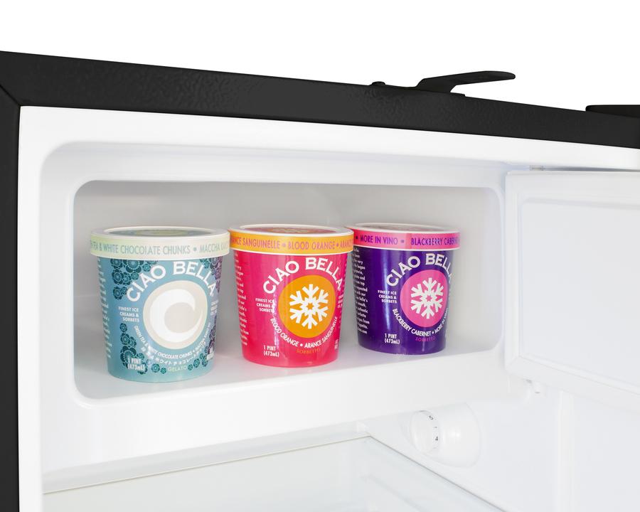 Summit 20" Wide Built-in Refrigerator-Freezer ADA Compliant