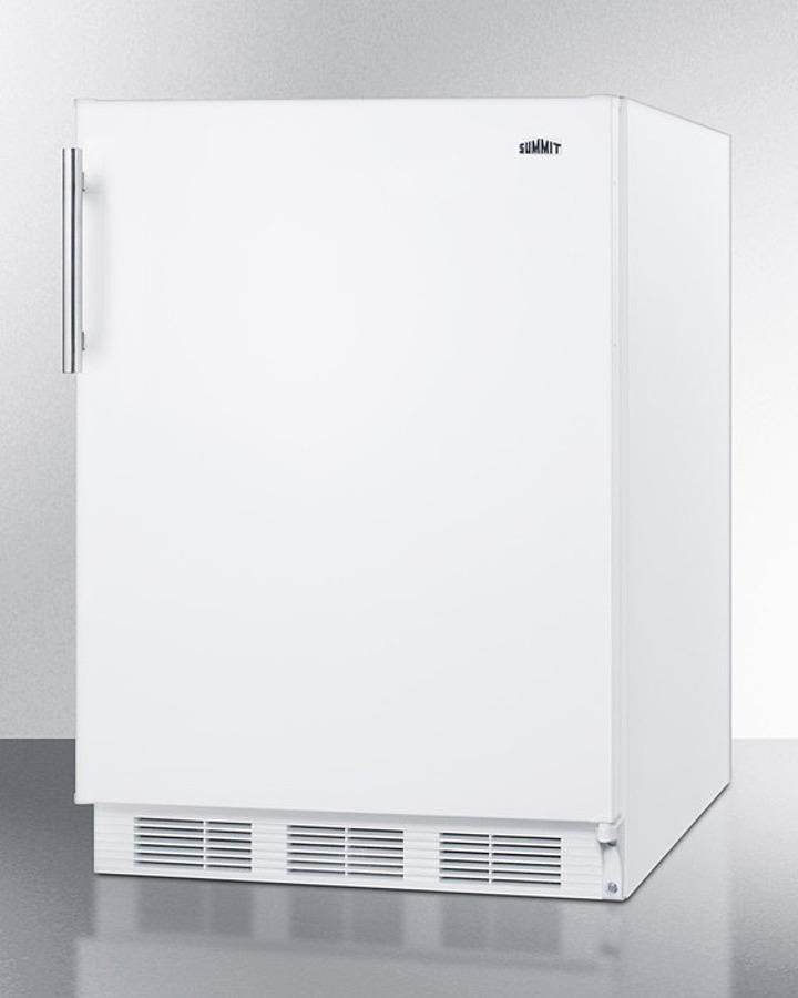 Summit 24" Wide All-Refrigerator ADA Compliant