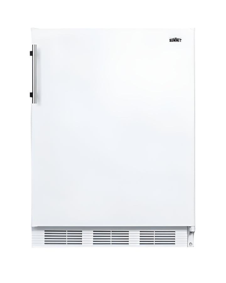 Summit 24" Wide All-Refrigerator