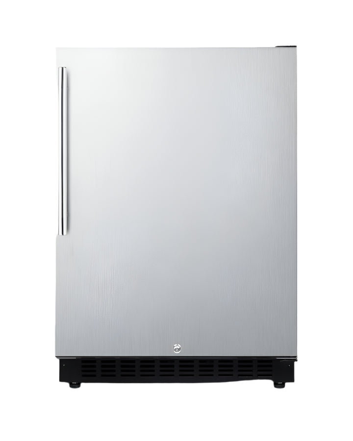 Summit 24" Wide Built-In All-Refrigerator ADA Compliant