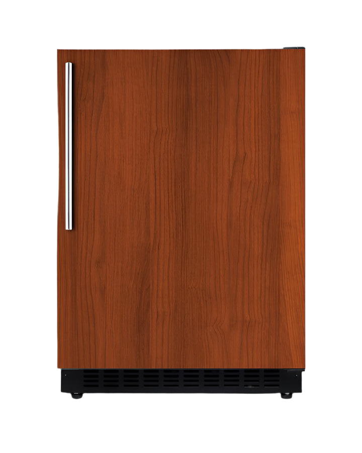 Summit 24" Wide Built-In All-Refrigerator ADA Compliant
