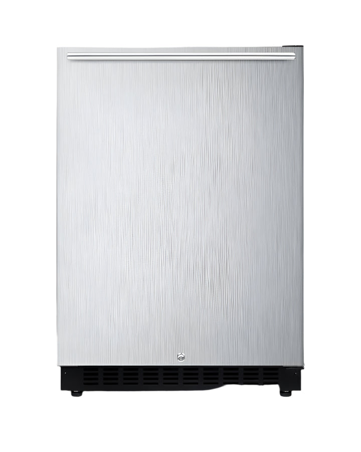 Summit 24" Wide Built-In All-Refrigerator ADA Compliant