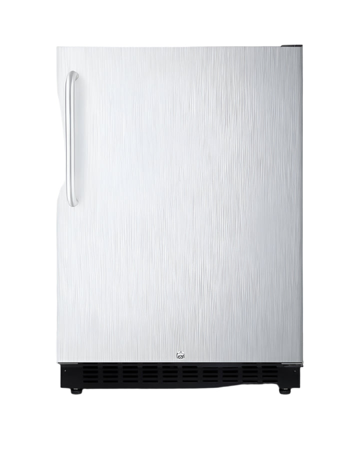 Summit 24" Wide Built-In All-Refrigerator ADA Compliant