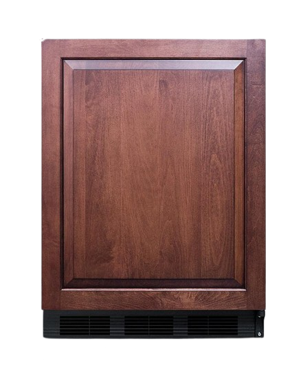 Summit 24" Wide Built-In All-Refrigerator ADA Compliant - AR5BIF