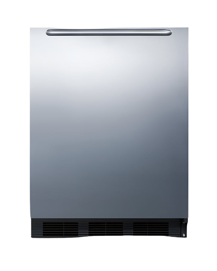 Summit 24" Wide Built-In All-Refrigerator ADA Compliant