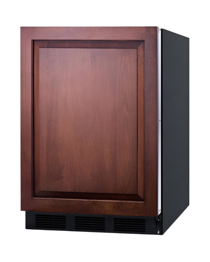 Summit 24" Wide Built-In All-Refrigerator ADA Compliant (Panel Not Included)