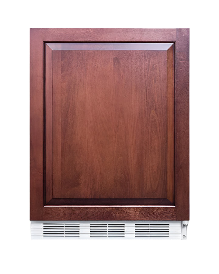 Summit 24" Wide Built-In All-Refrigerator