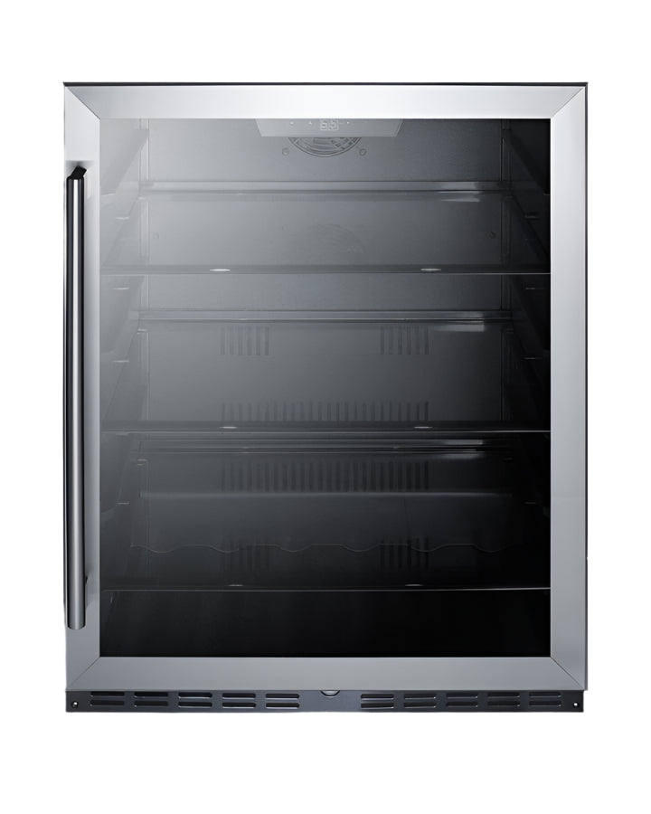 Summit 24" Wide Built-In Beverage Center ADA Compliant