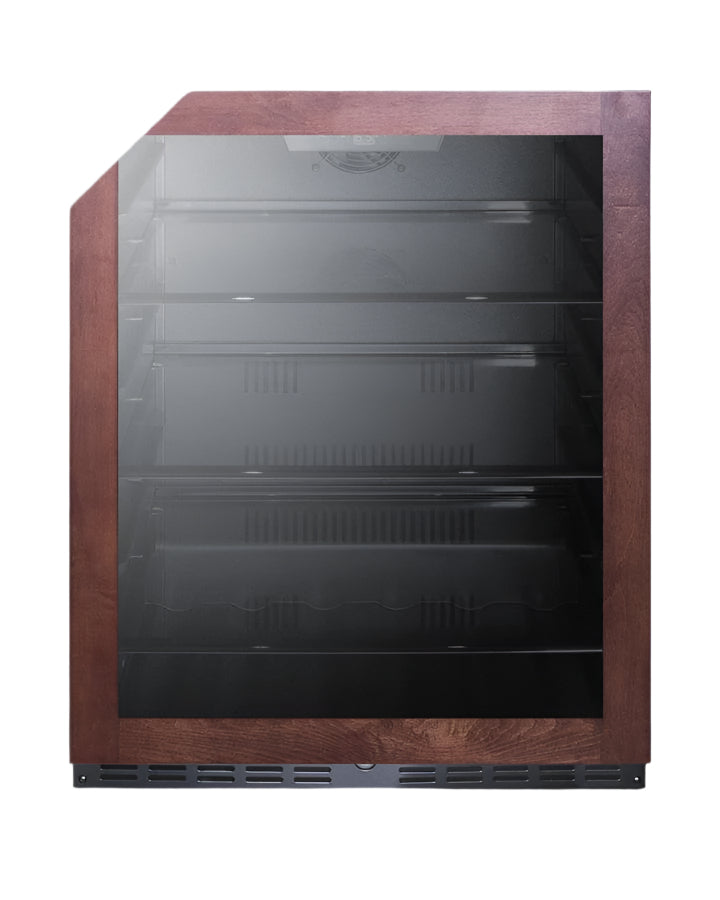 Summit 24" Wide Built-In Beverage Center ADA Compliant (Panel Not Included)