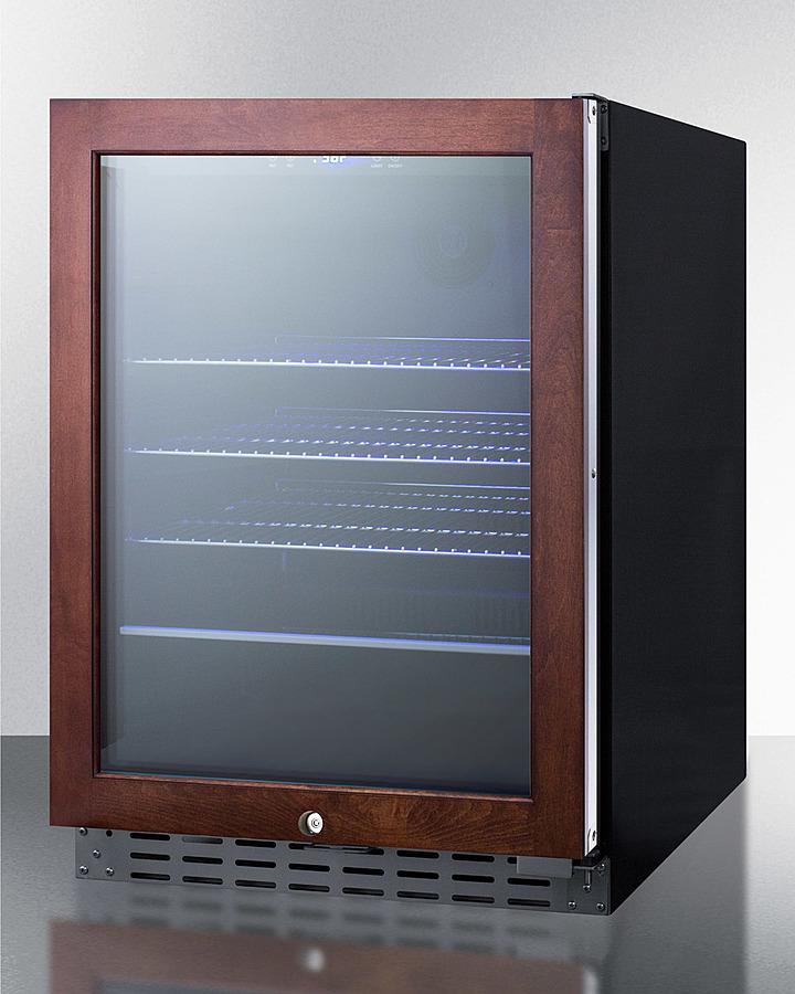 Summit 24" Wide Built-In Beverage Cooler ADA Compliant