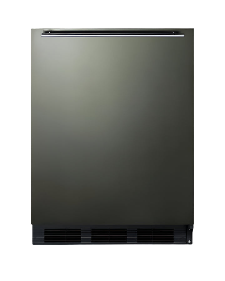 Summit 24" Wide Built-In Refrigerator-Freezer