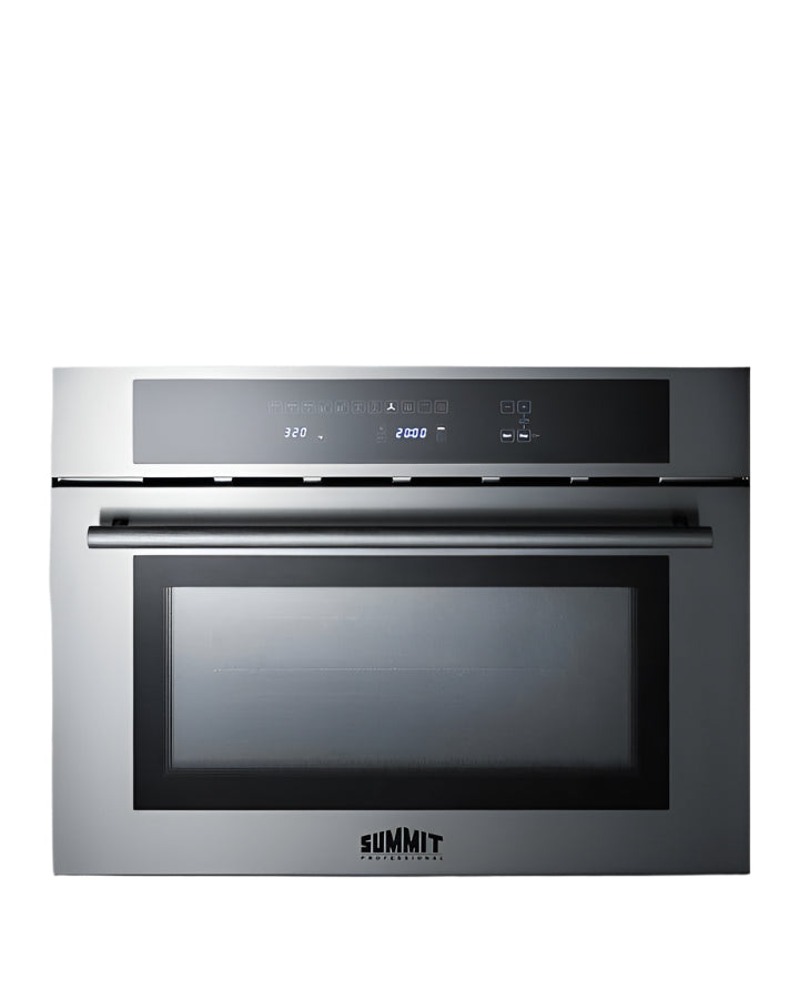 Summit 24" Wide Electric Speed Oven