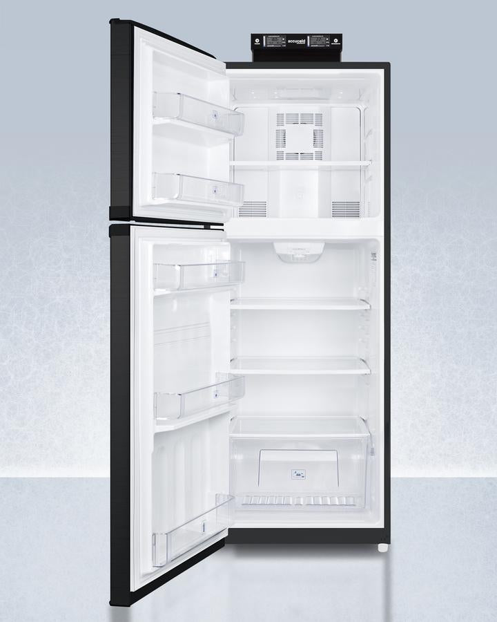 Summit 26" Wide Break Room Refrigerator-Freezer