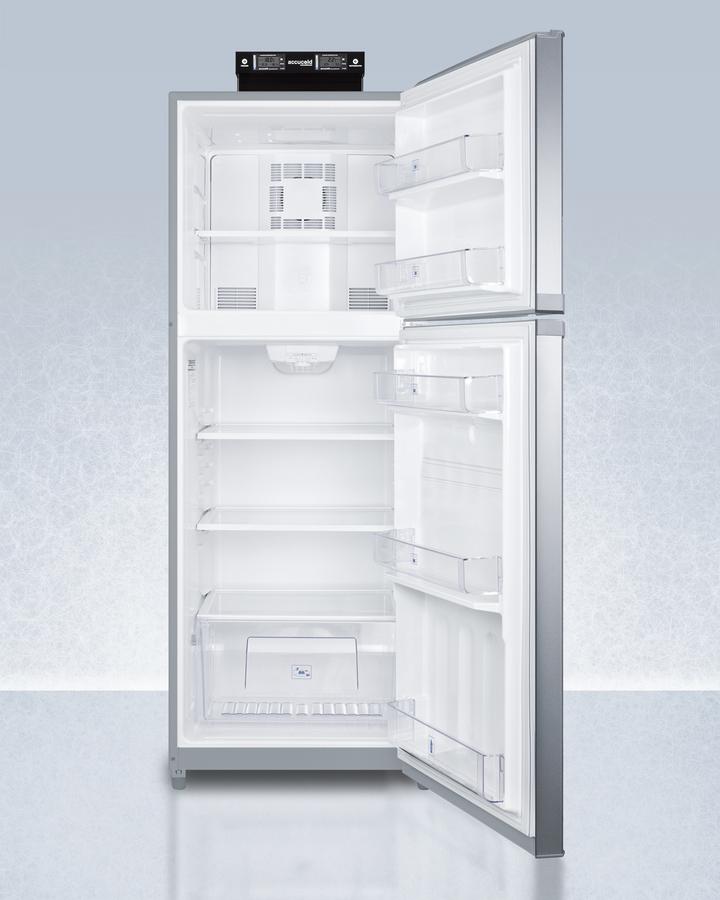 Summit 26" Wide Break Room Refrigerator-Freezer