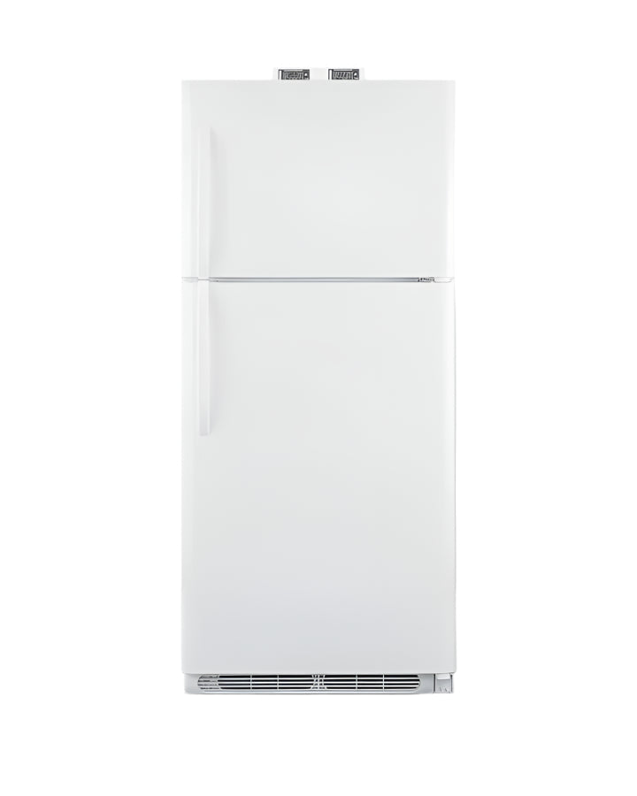 Summit 30" Wide Break Room Refrigerator-Freezer