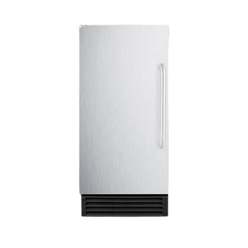 Summit Built-In 50 lb. Clear Icemaker - BIM44G