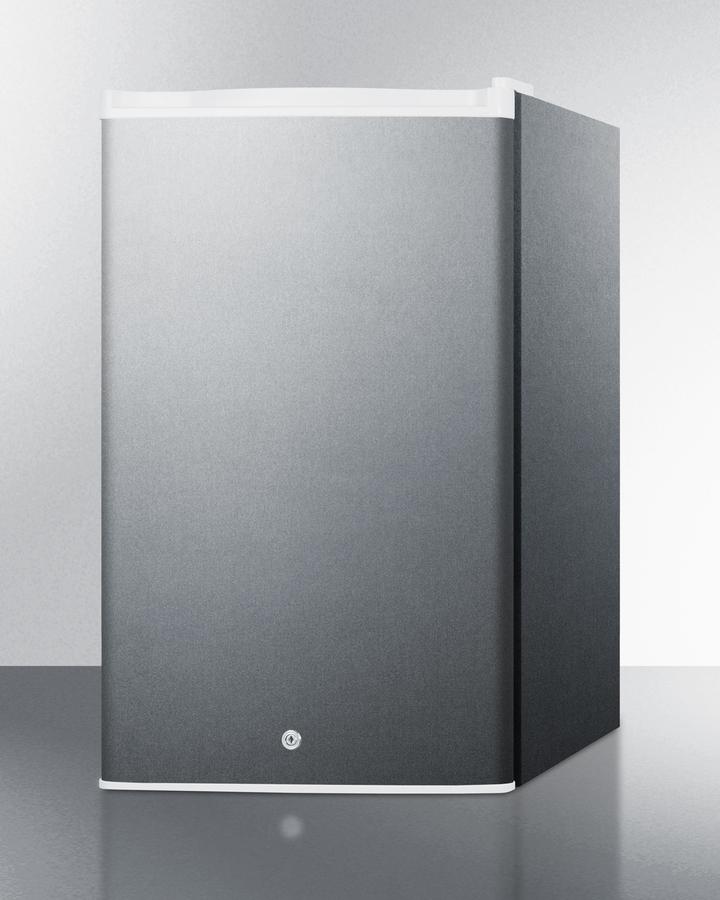 Summit Compact All-Refrigerator With Digital Thermostat