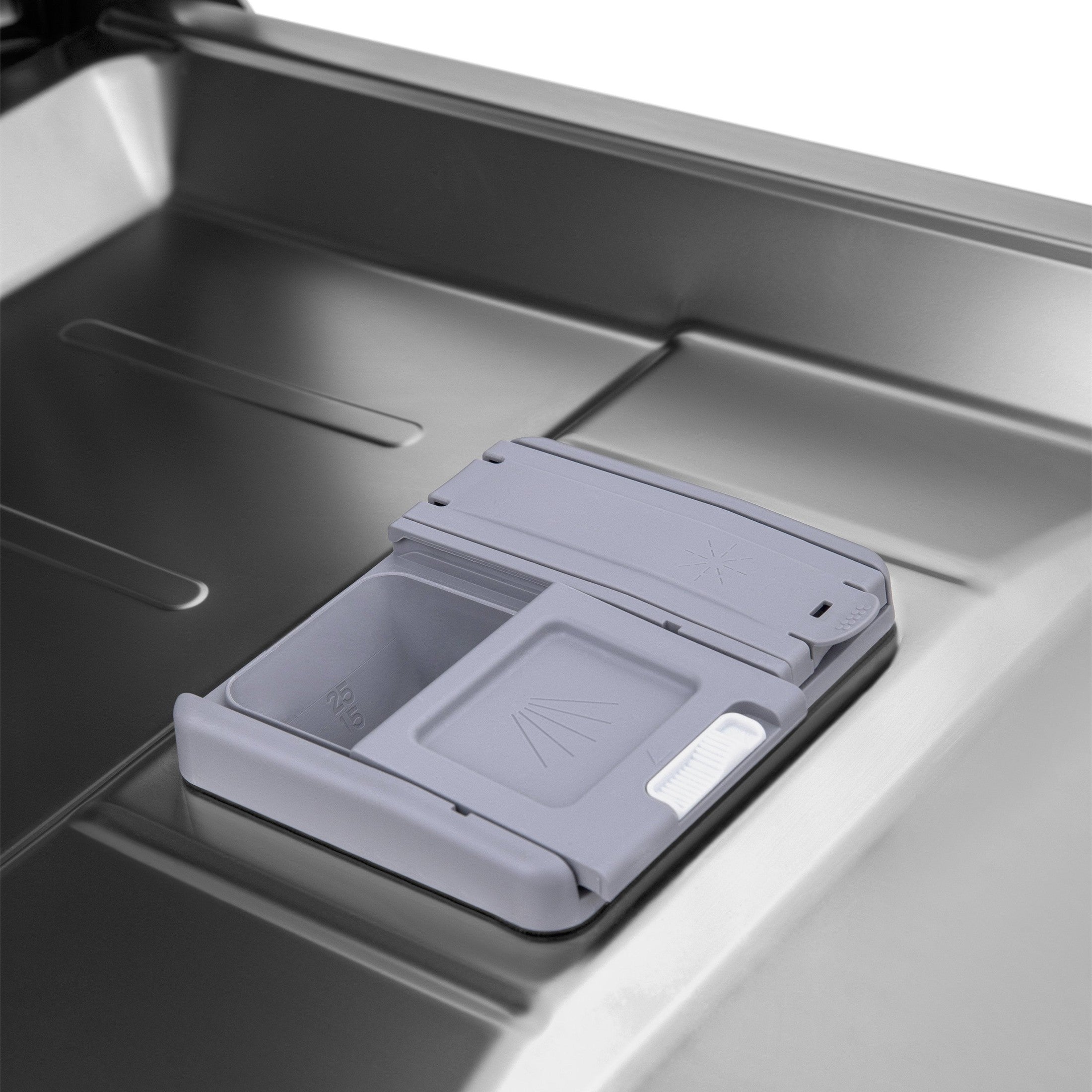 ZLINE 18" Top Control Dishwasher in Custom Panel 