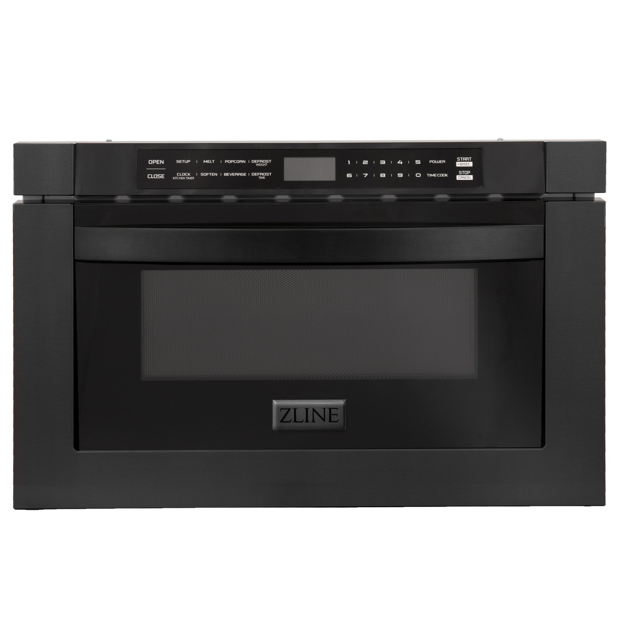 ZLINE 24" 1.2 cu. ft. Built-in Microwave Drawer in Stainless Steel 
