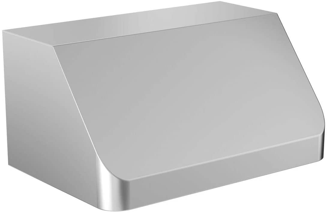 ZLINE 30 in. Under Cabinet Range Hood in Stainless Steel - 488-30