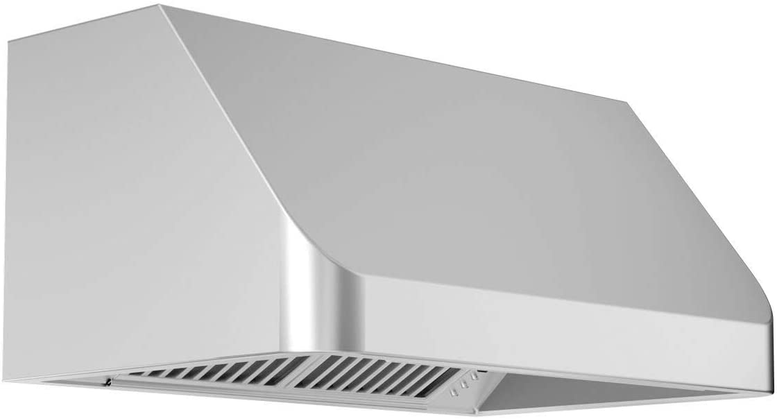ZLINE 30 in. Under Cabinet Range Hood in Stainless Steel - 488-30