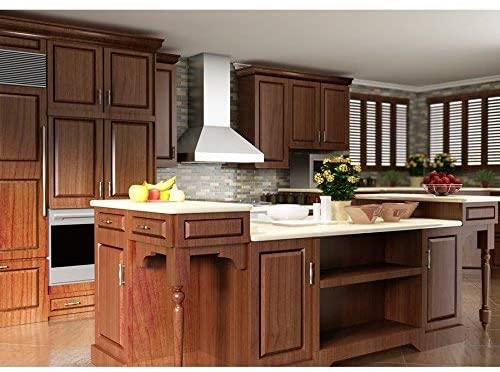 ZLINE Wall Mount Range Hood in Stainless Steel 