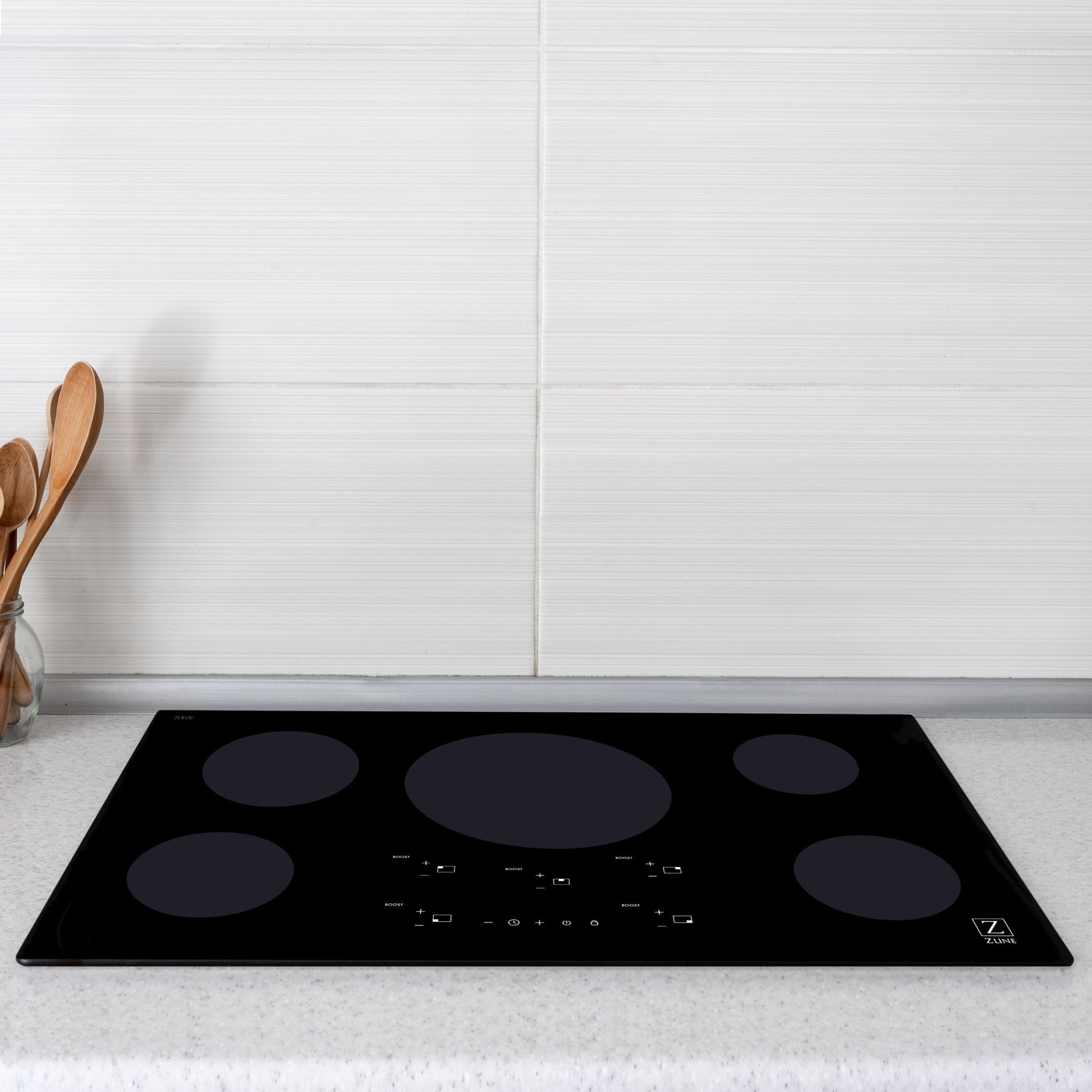 ZLINE 30” Professional Induction Cooktop with 4 Burners