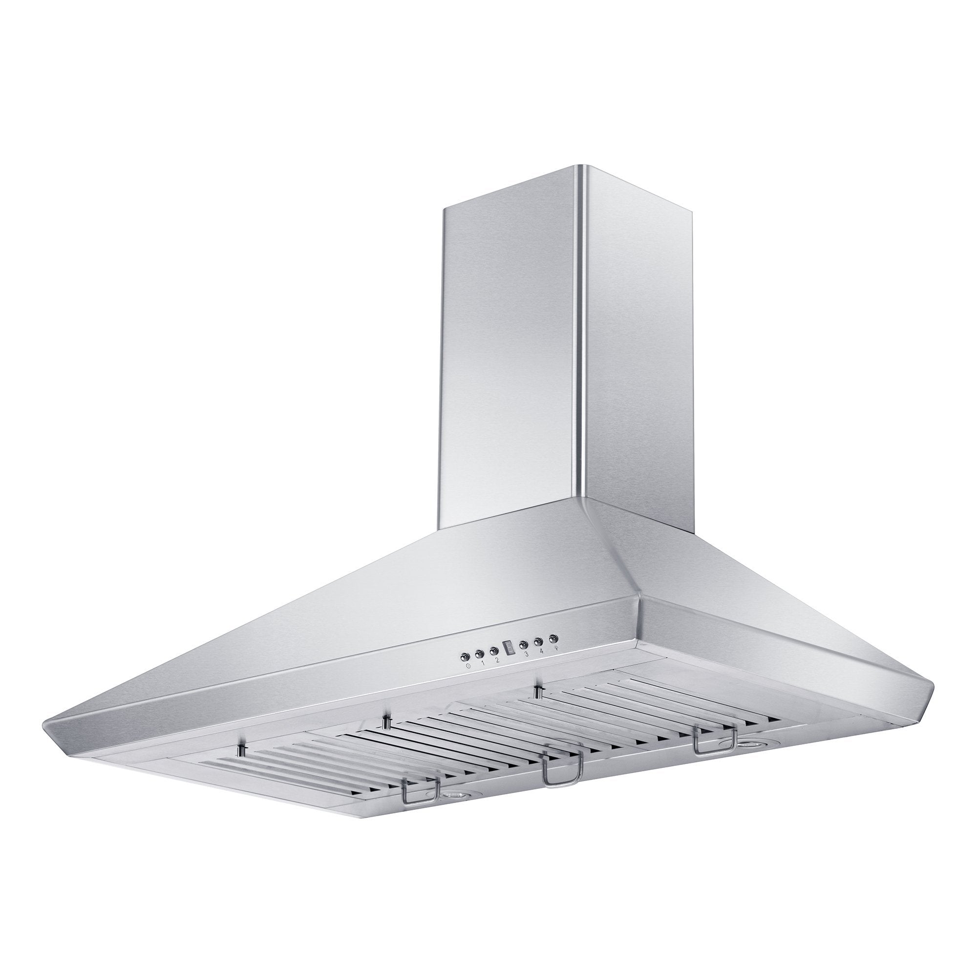 ZLINE 36 in. Wall Mount Range Hood in Stainless Steel - KF-36