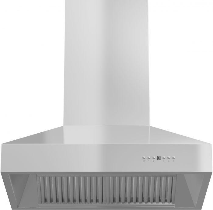 ZLINE 48 in. Dual Fuel Range & 48 in. 700 CFM Range Hood Package, 2KP-RARHC48