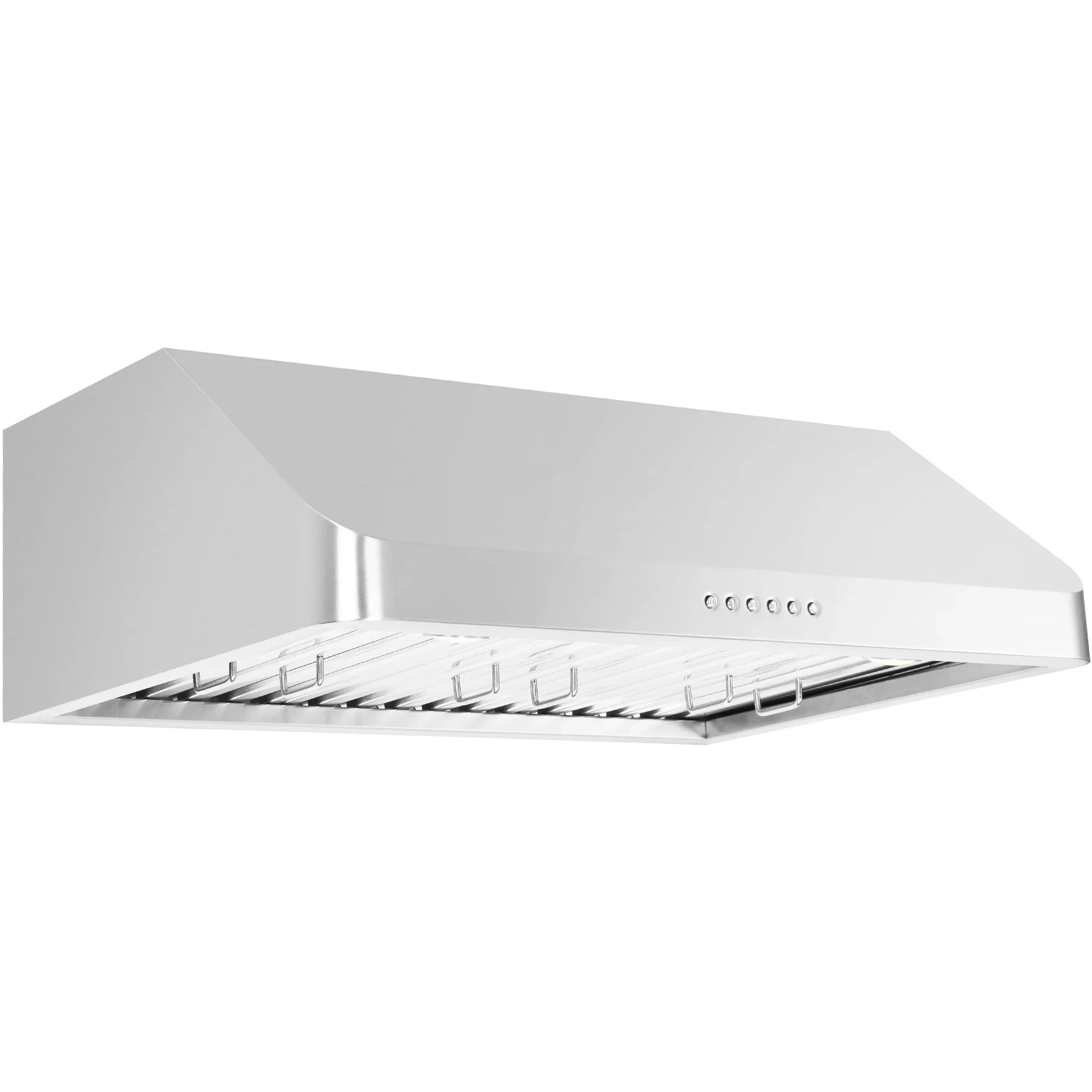 ZLINE Alpine Series Ducted Under Cabinet Range Hood in Stainless Steel