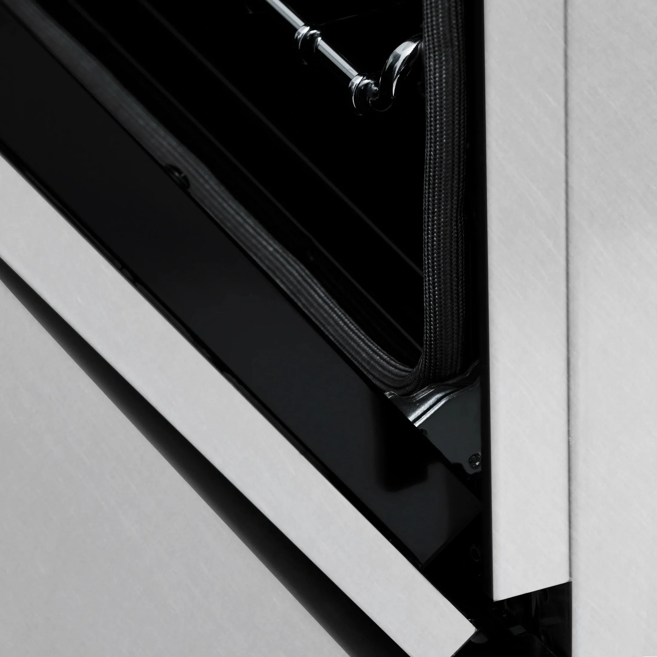 ZLINE Autograph Edition 48" 6.0 cu. ft. Range with Gas Stove and Gas Oven in DuraSnow Stainless Steel with Accents