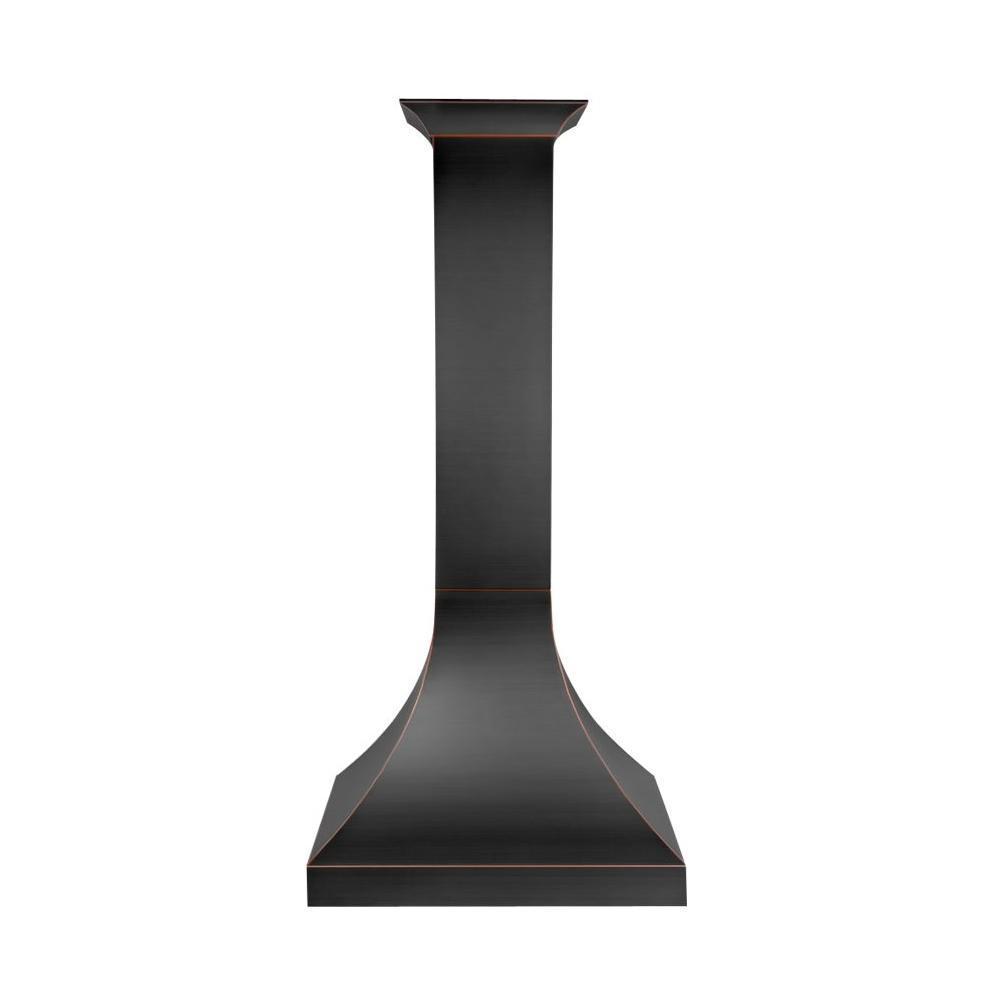 ZLINE Designer Series Oil-Rubbed Bronze Wall Range Hood
