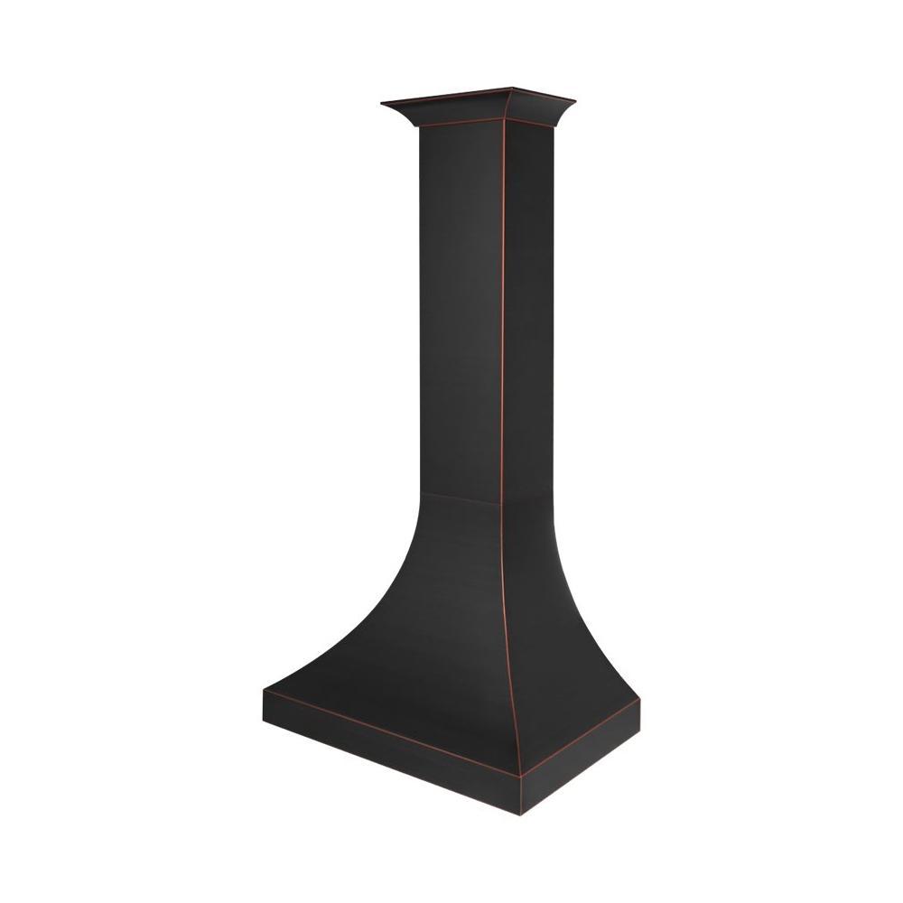 ZLINE Designer Series Oil-Rubbed Bronze Wall Range Hood