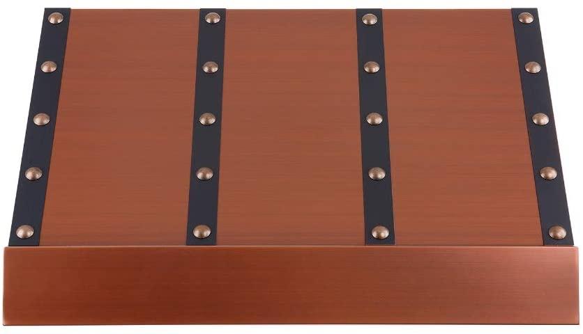 ZLINE Designer Series Under Cabinet Range Hood - 435-CXBBB