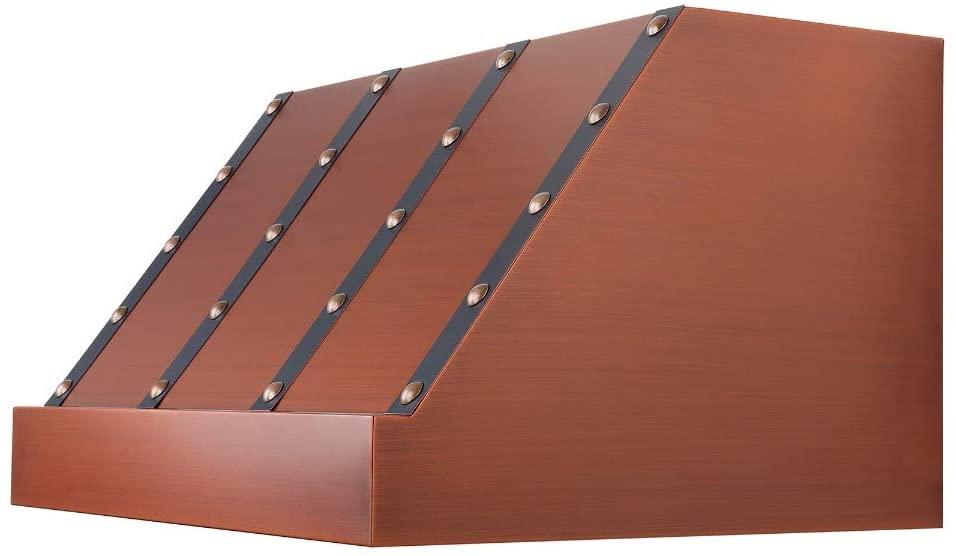 ZLINE Designer Series Under Cabinet Range Hood - 435-CXBBB