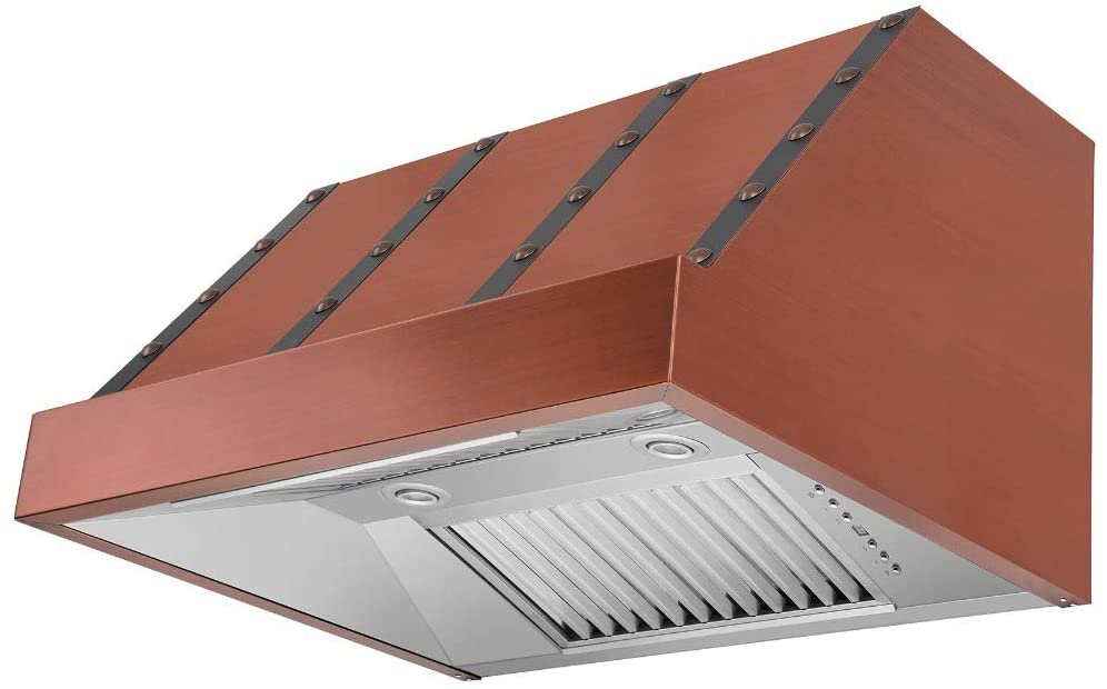 ZLINE Designer Series Under Cabinet Range Hood - 435-CXBBB