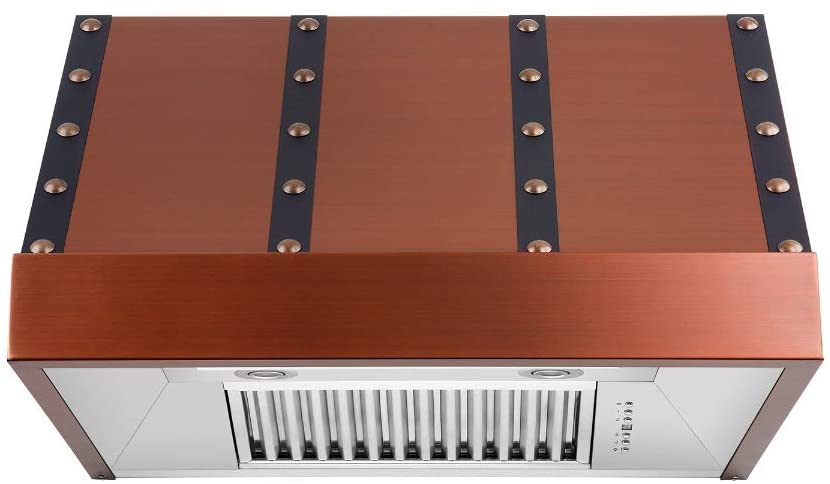 ZLINE Designer Series Under Cabinet Range Hood - 435-CXBBB