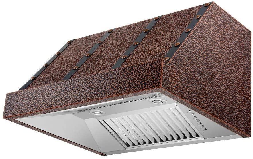 ZLINE Designer Series Under Cabinet Range Hood - 435-EXBBB