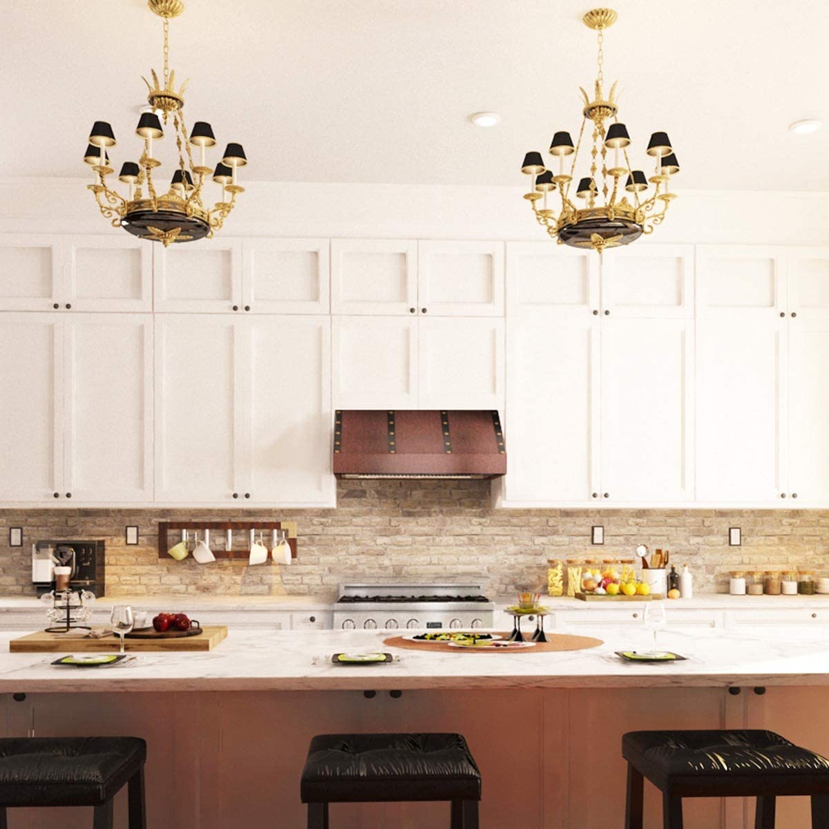 ZLINE Designer Series Under Cabinet Range Hood - 435-EXBBB