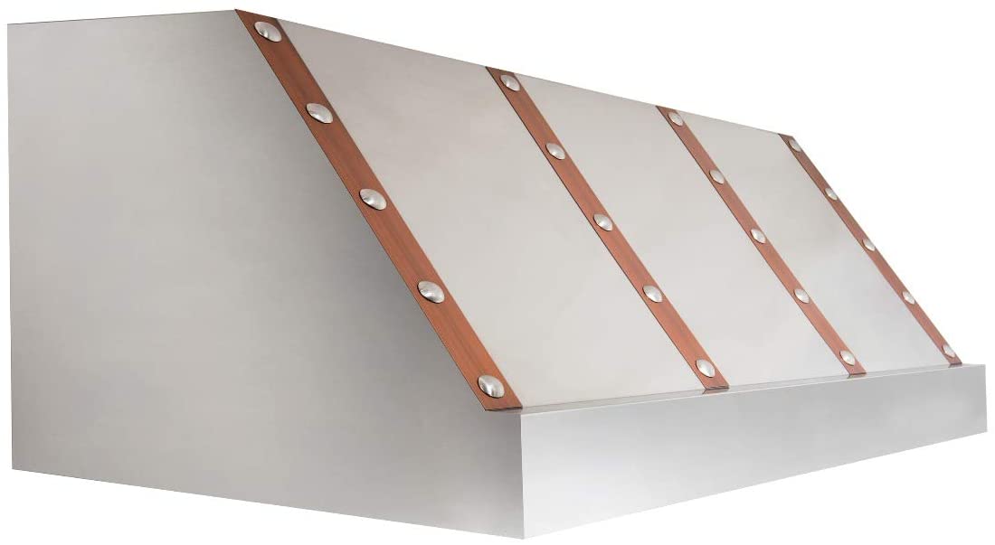 ZLINE Designer Series Under Cabinet Range Hood in DuraSnow 