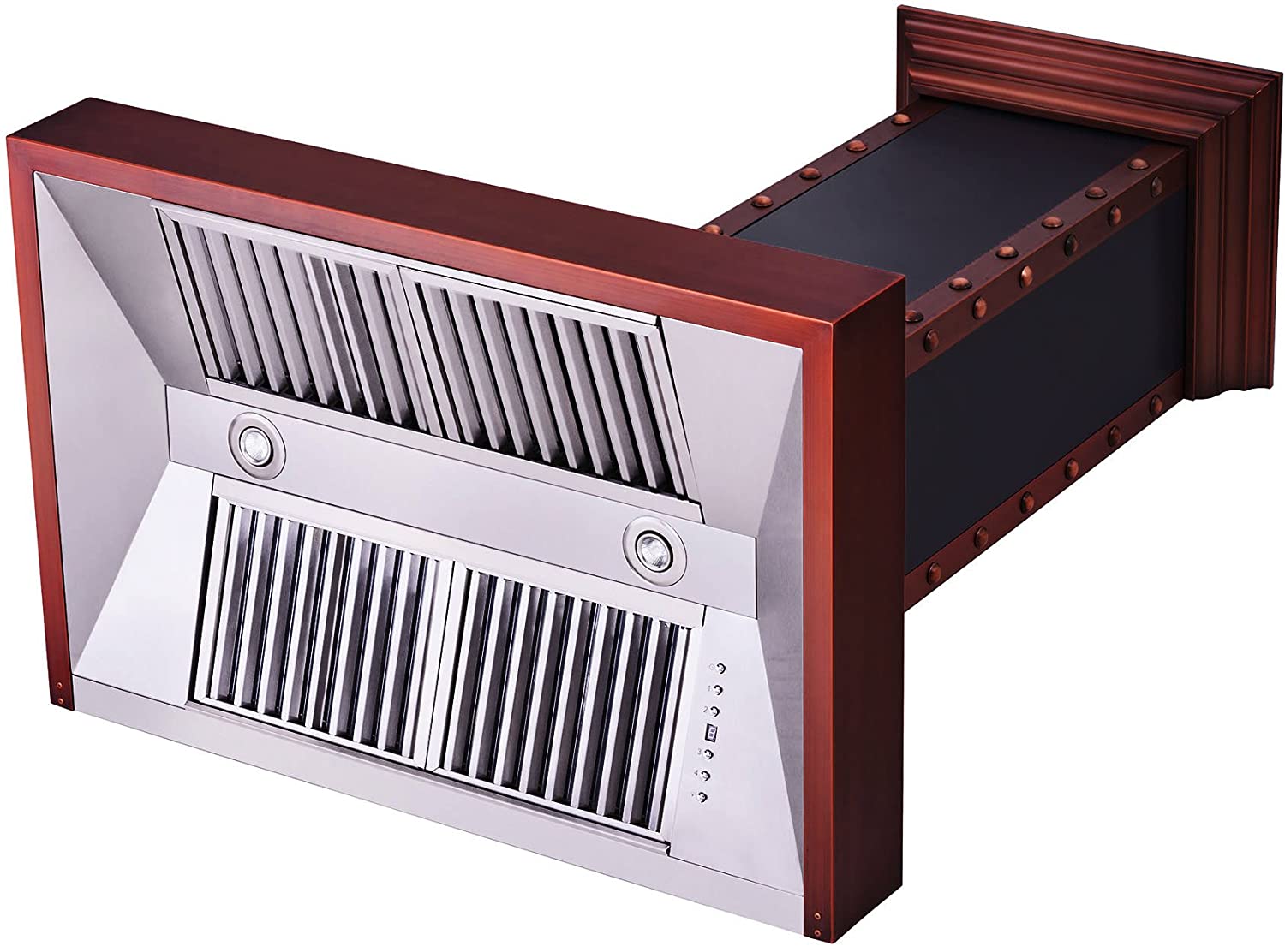 ZLINE Designer Series Wall Mount Range Hood - 655-BCCCC