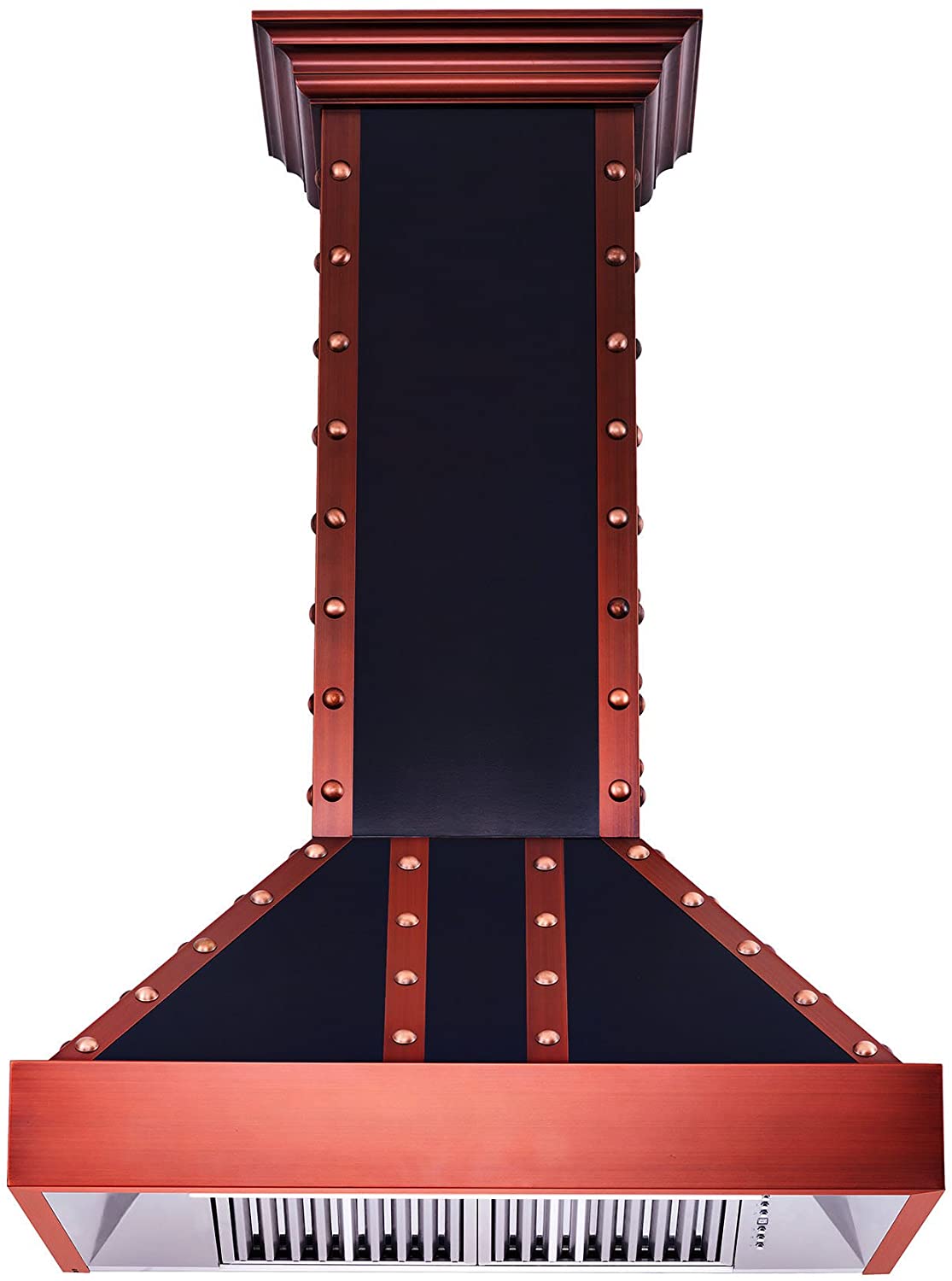 ZLINE Designer Series Wall Mount Range Hood - 655-BCCCC