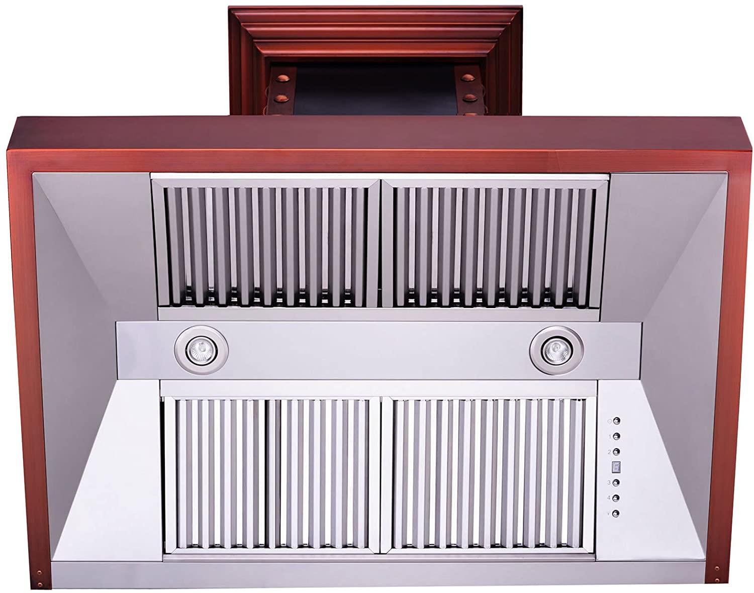 ZLINE Designer Series Wall Mount Range Hood - 655-BCCCC