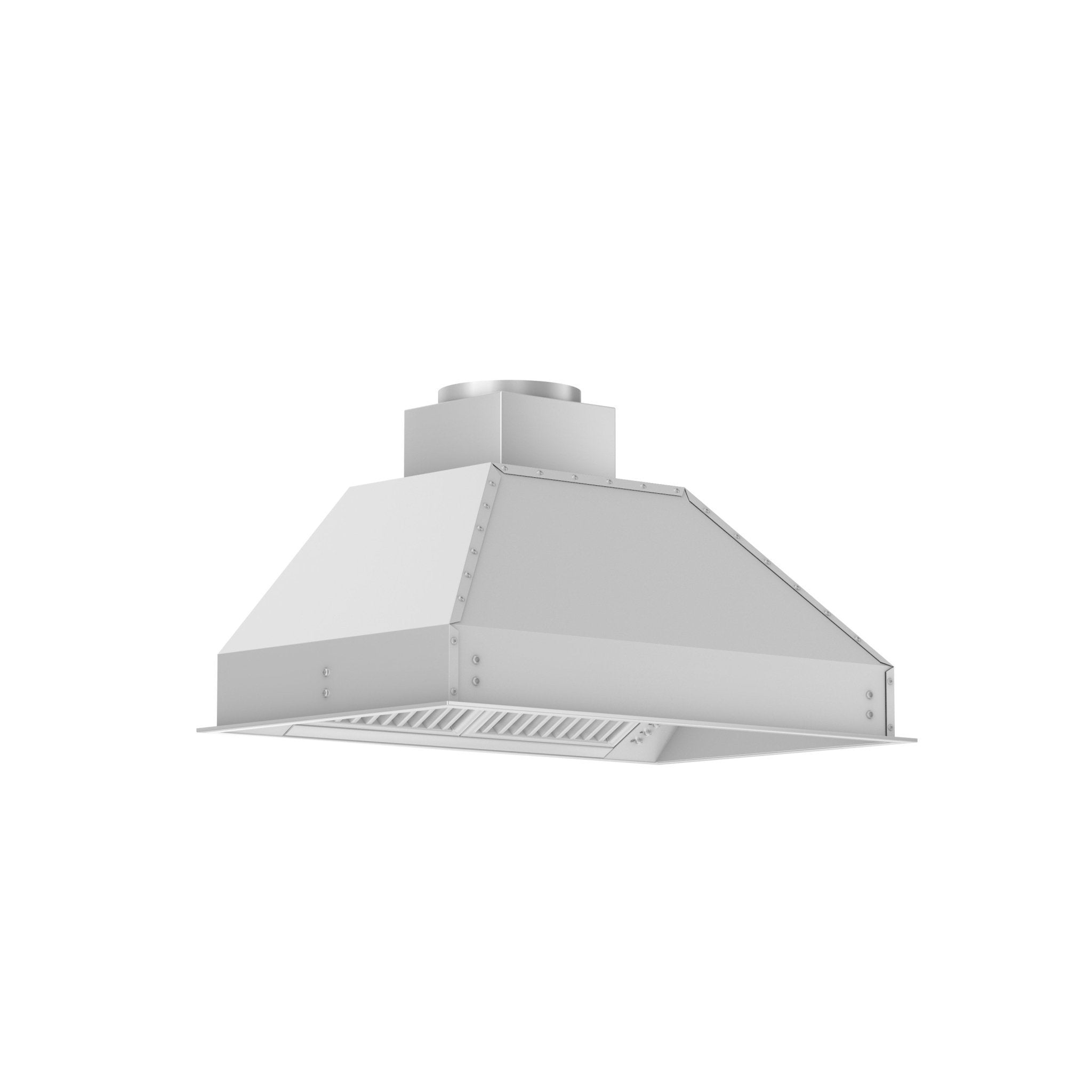 ZLINE Outdoor Range Hood Insert in Stainless Steel 