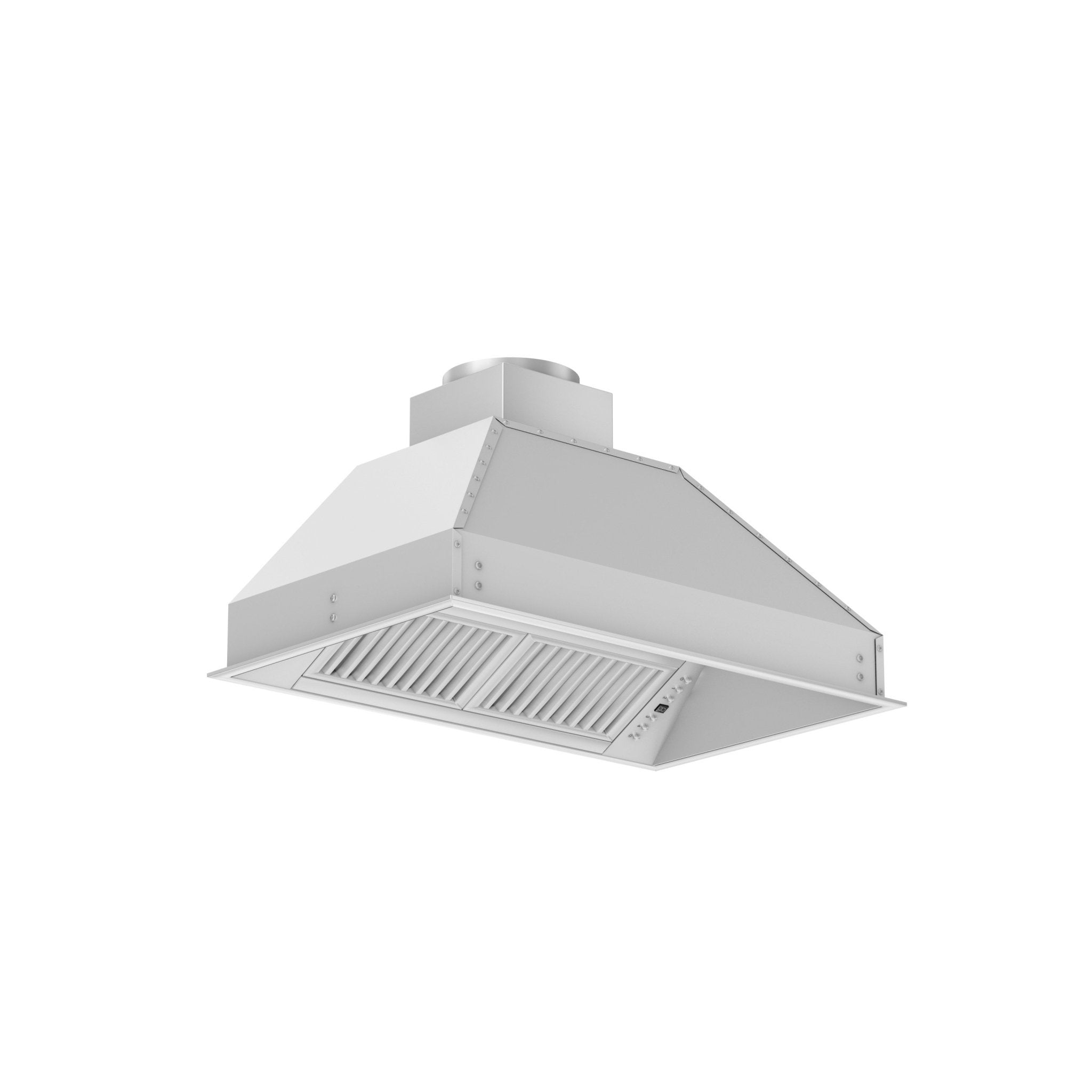ZLINE Outdoor Range Hood Insert in Stainless Steel 