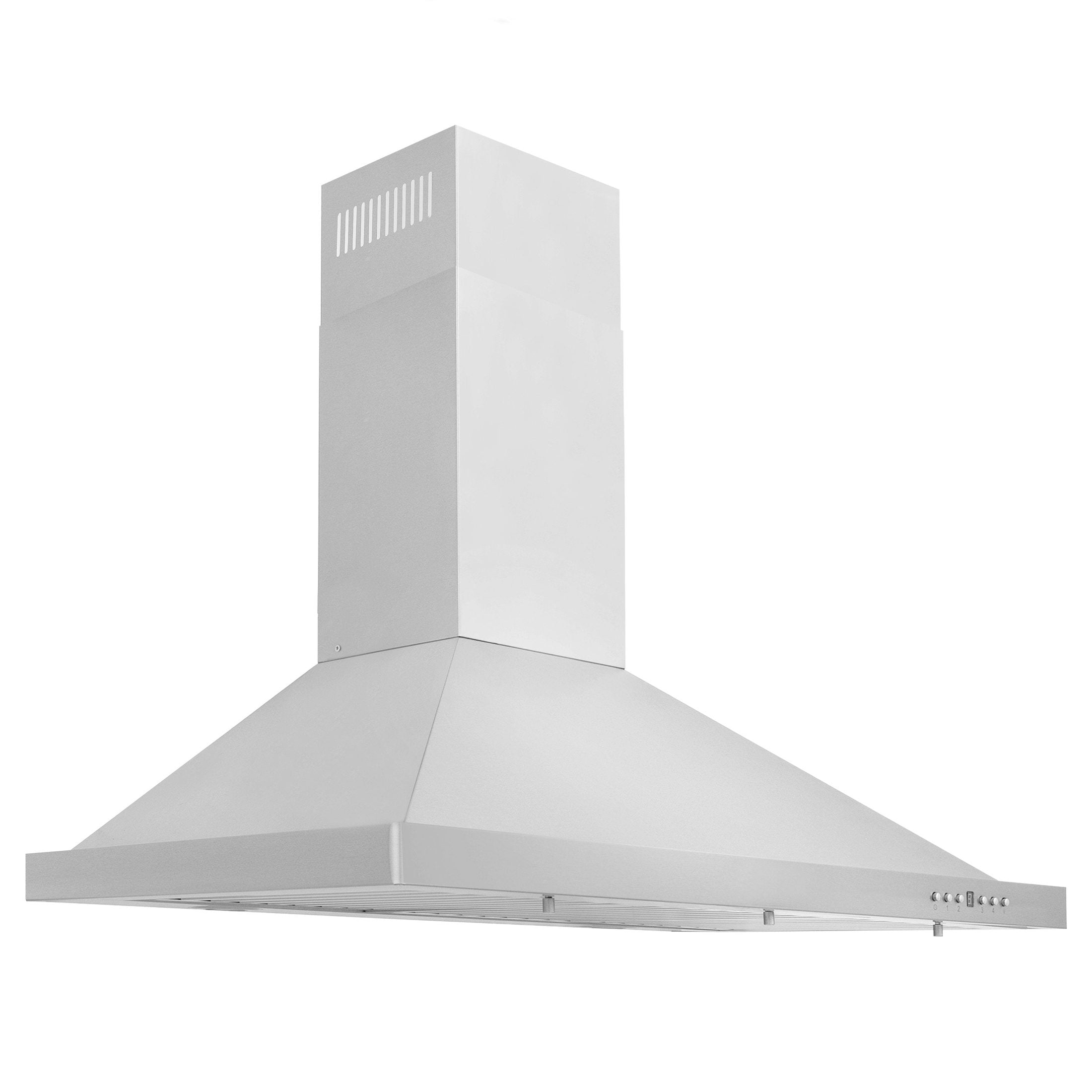ZLINE Outdoor Wall Mount Range Hood in Stainless Steel